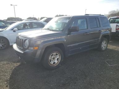 Jeep Patriot 2017