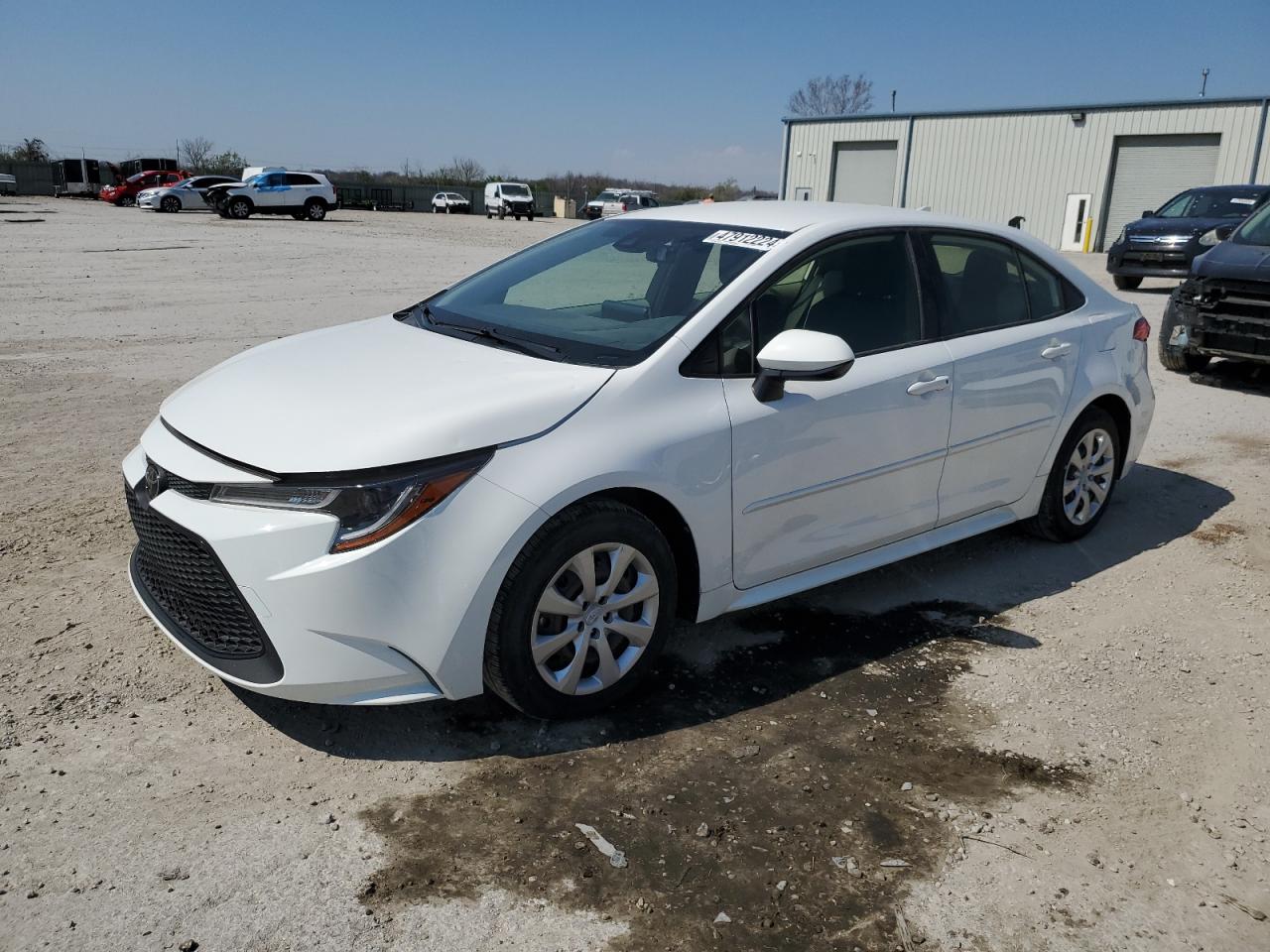 TOYOTA COROLLA LE 2020