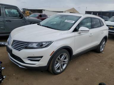 Lincoln Mkc 2018