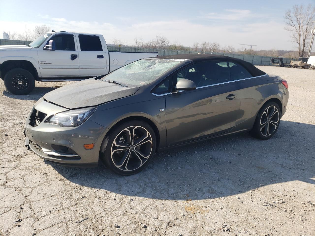 BUICK CASCADA 2017