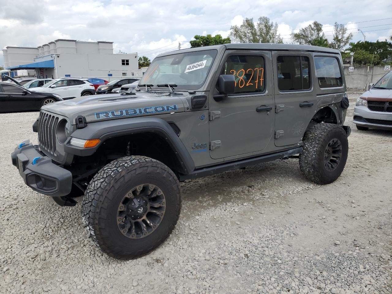 JEEP WRANGLER 2022
