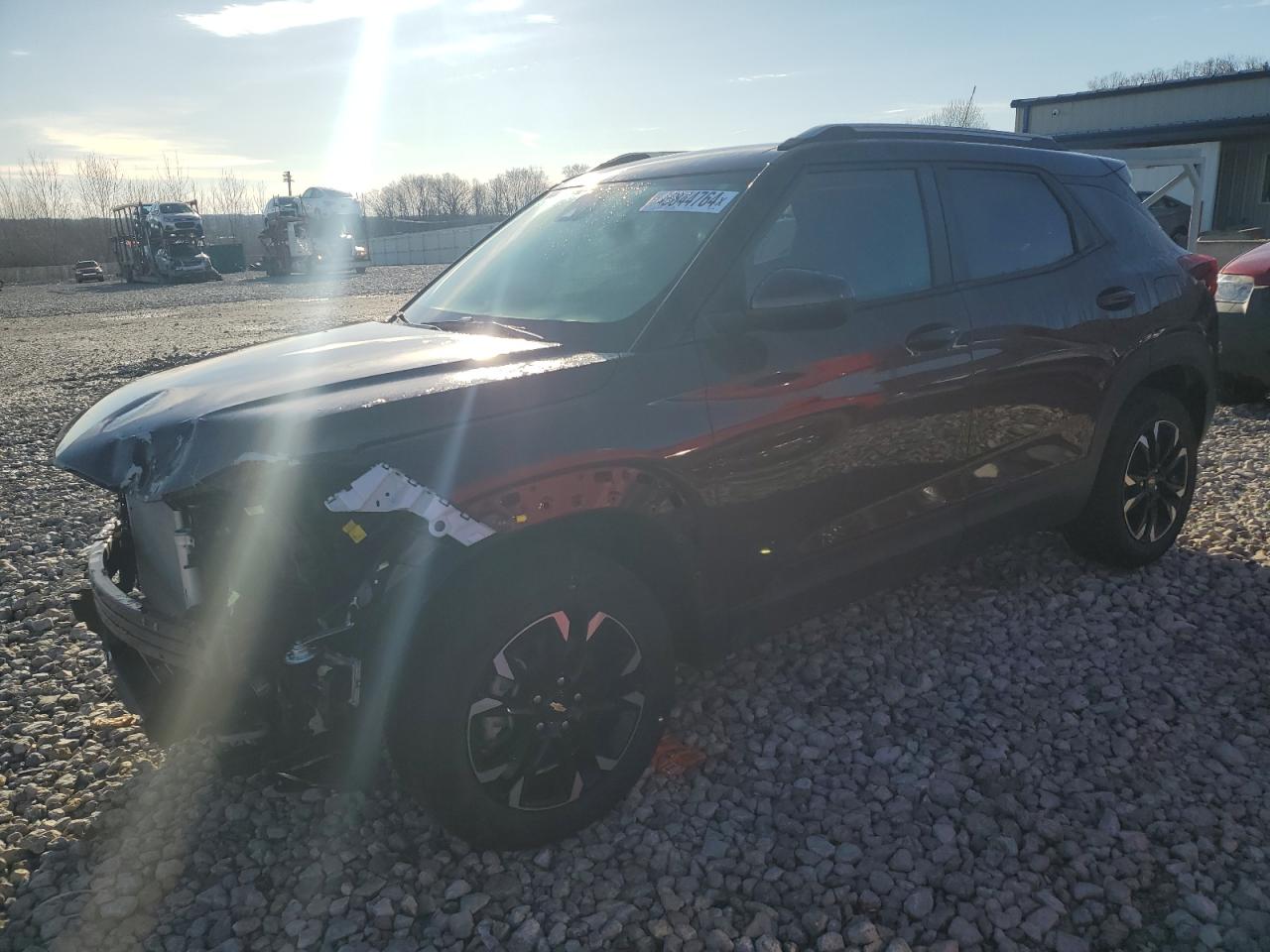 Chevrolet Trailblazer 2022