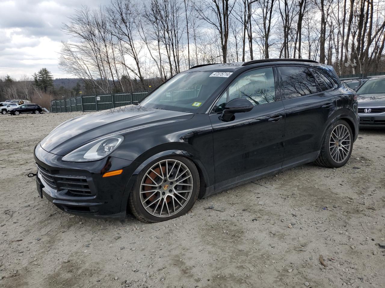 PORSCHE CAYENNE BA 2023