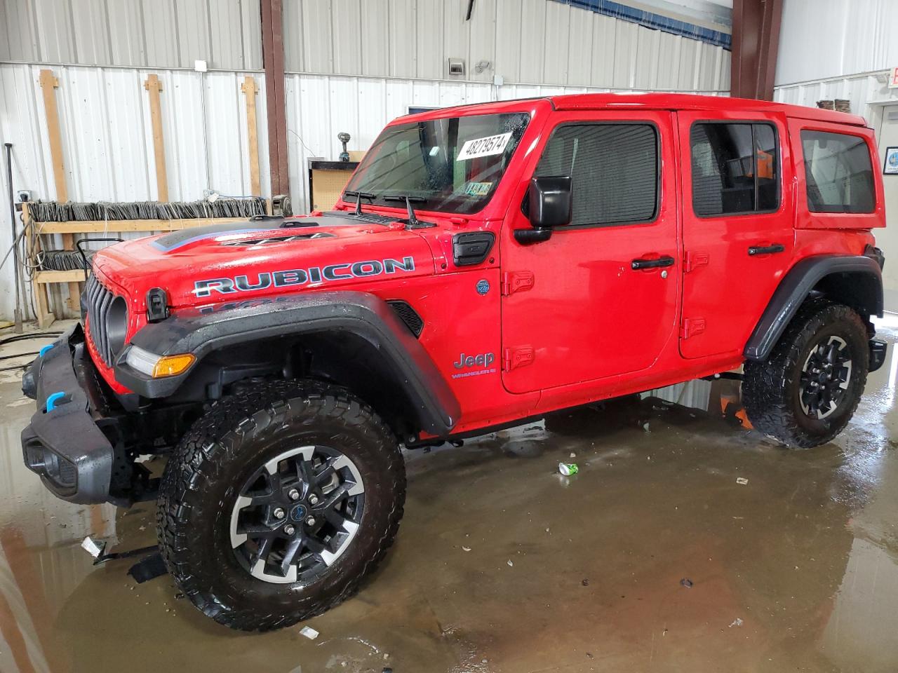 JEEP WRANGLER 2024