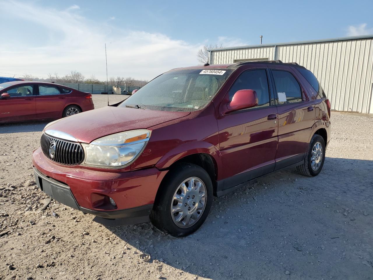 Buick Rendezvous 2007