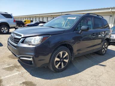 Subaru Forester 2018