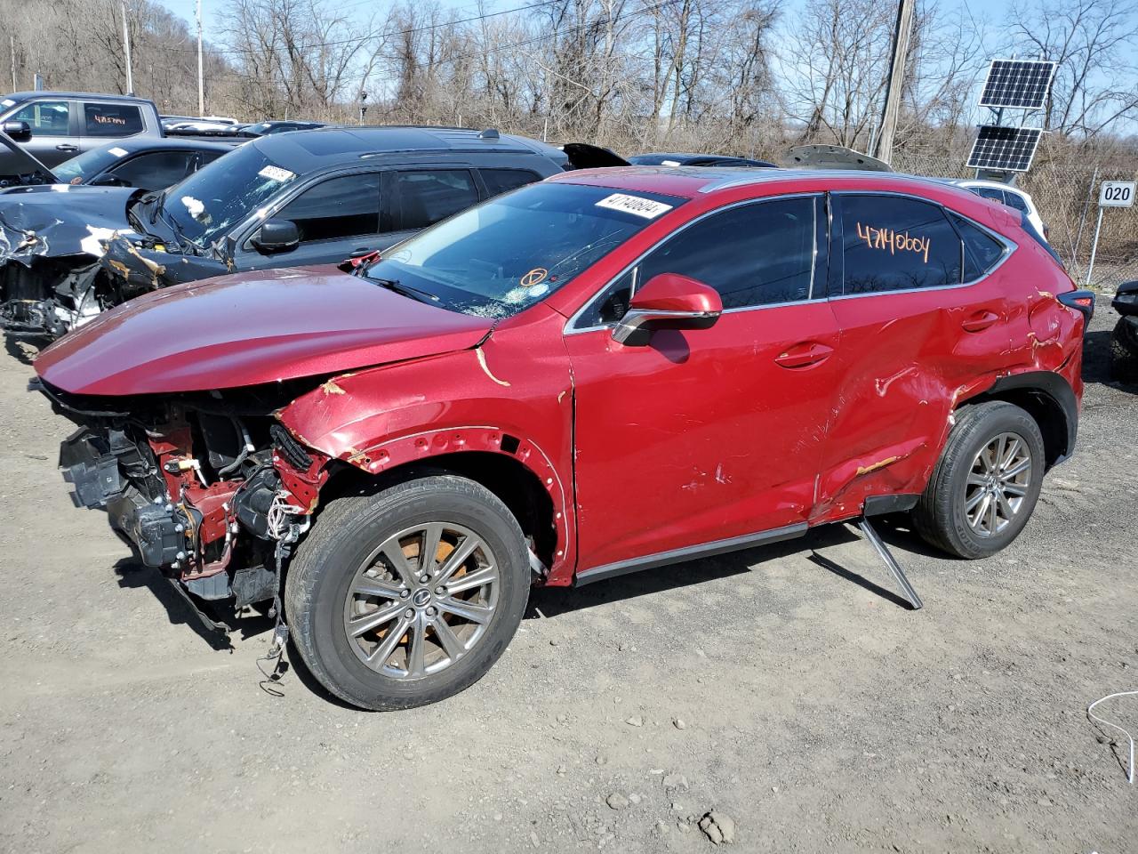 LEXUS NX 2019