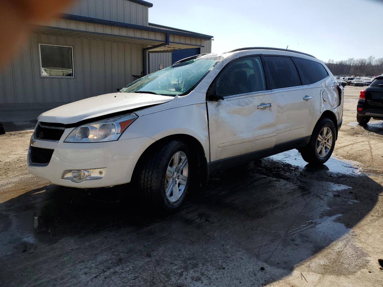 CHEVROLET TRAVERSE 2011
