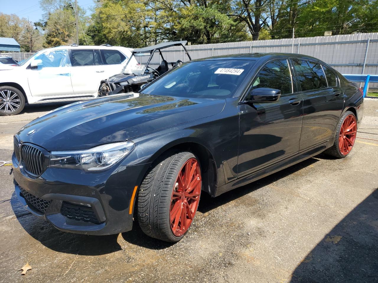 Bmw 7 series 2019