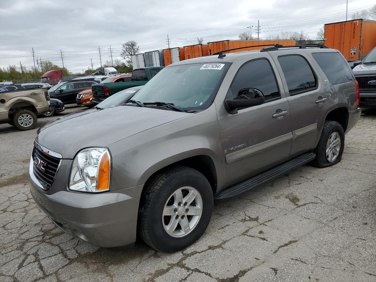 GMC YUKON 2008