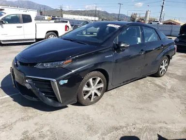 Toyota Mirai 2020