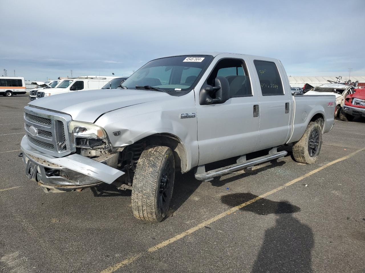 Ford F-250 super duty 2005