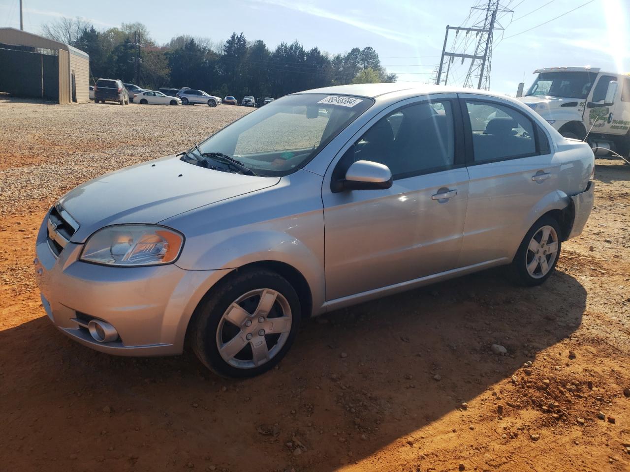Chevrolet Aveo 2011