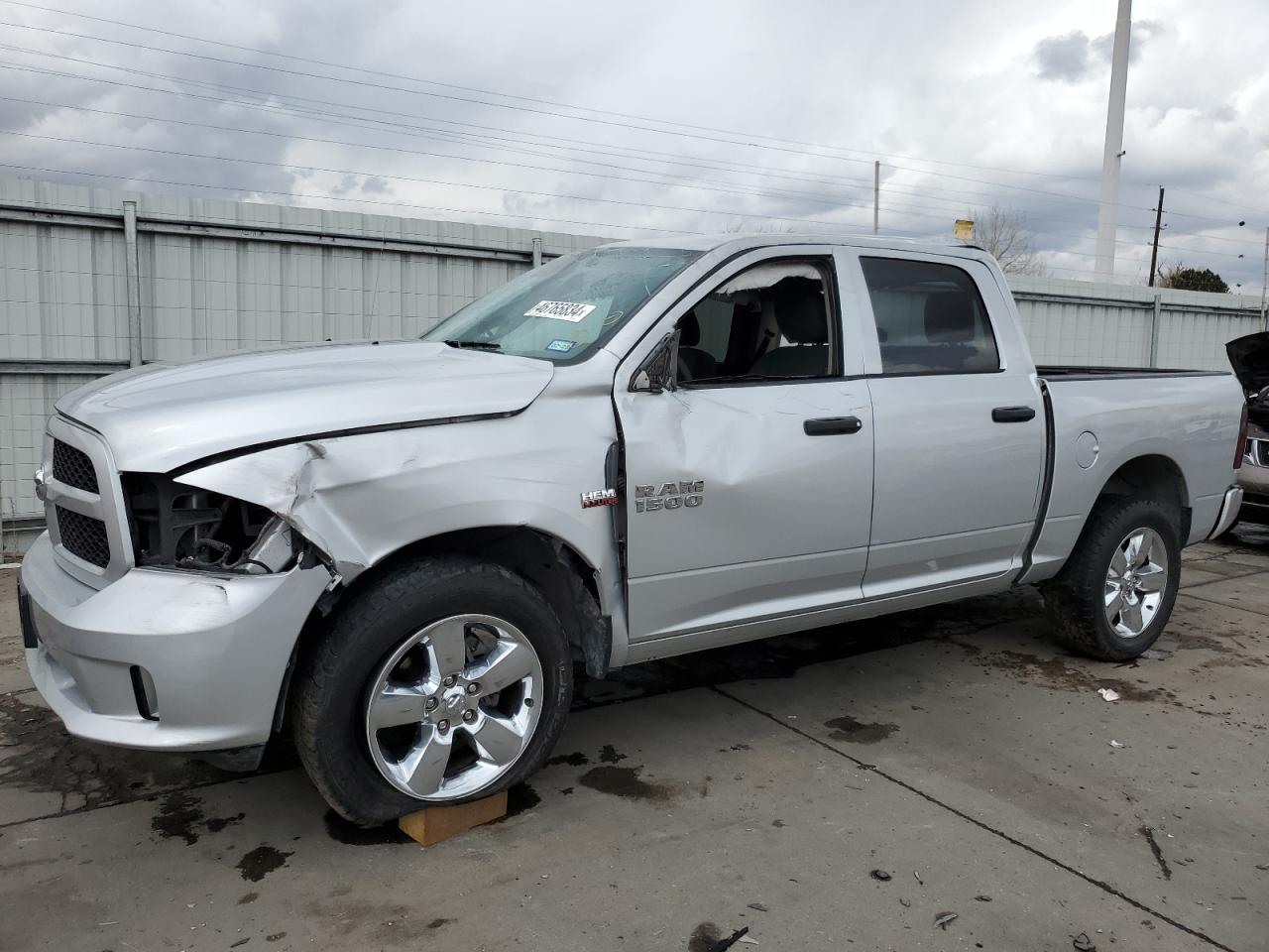 RAM 1500 2016