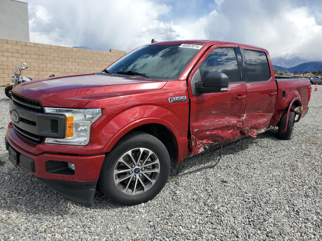 Ford F-150 2019