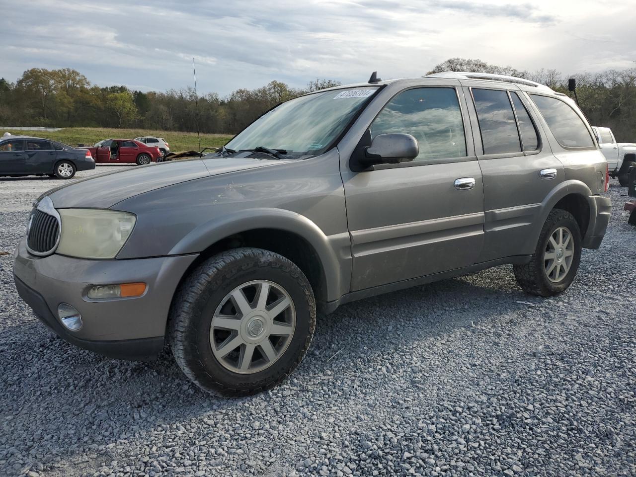 Buick Rainier cx 2007