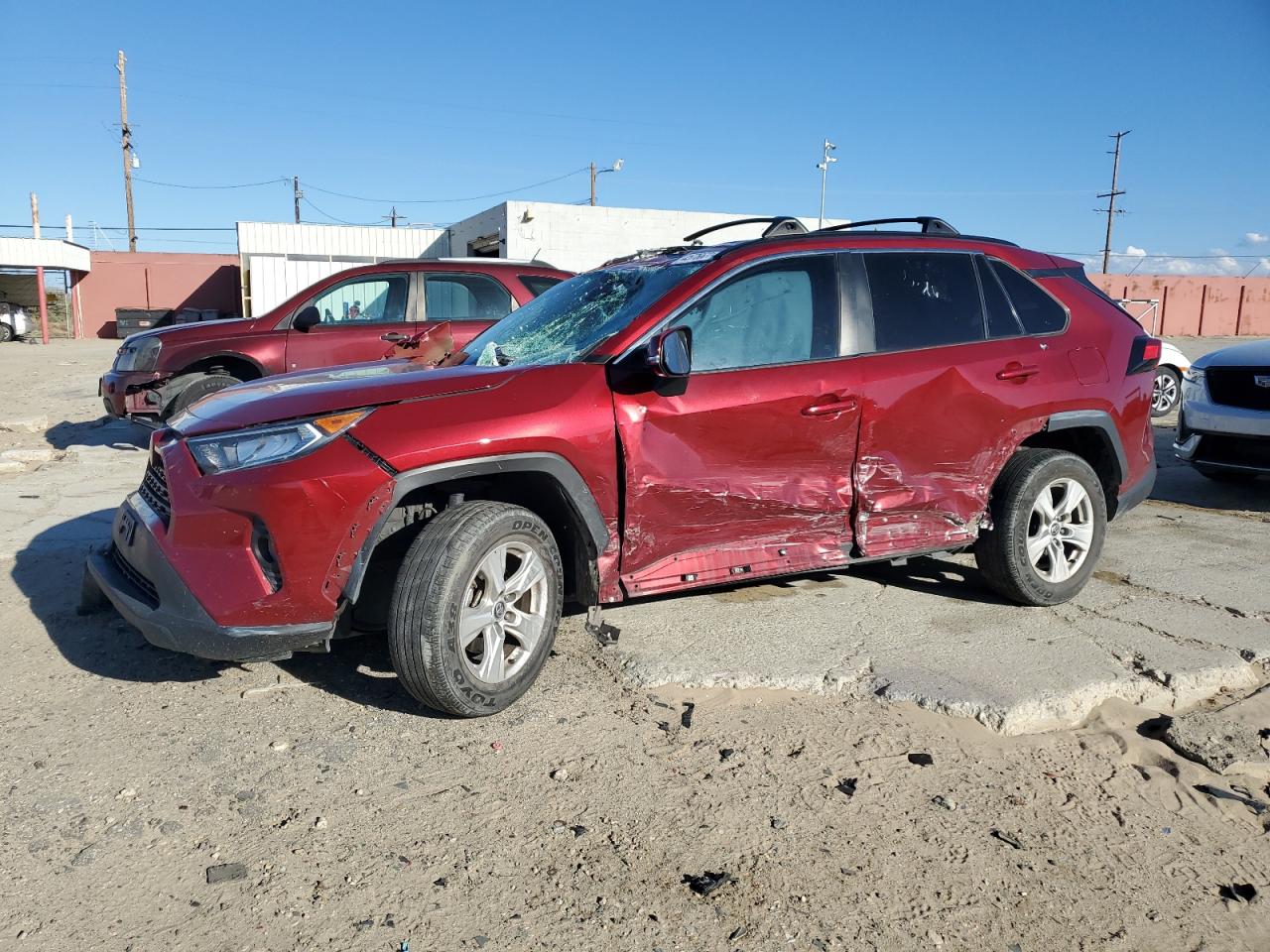 TOYOTA RAV4 2020