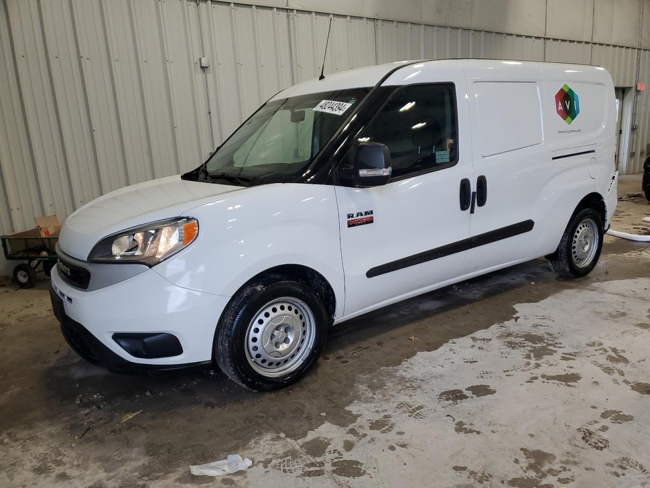 Ram Promaster city 2022