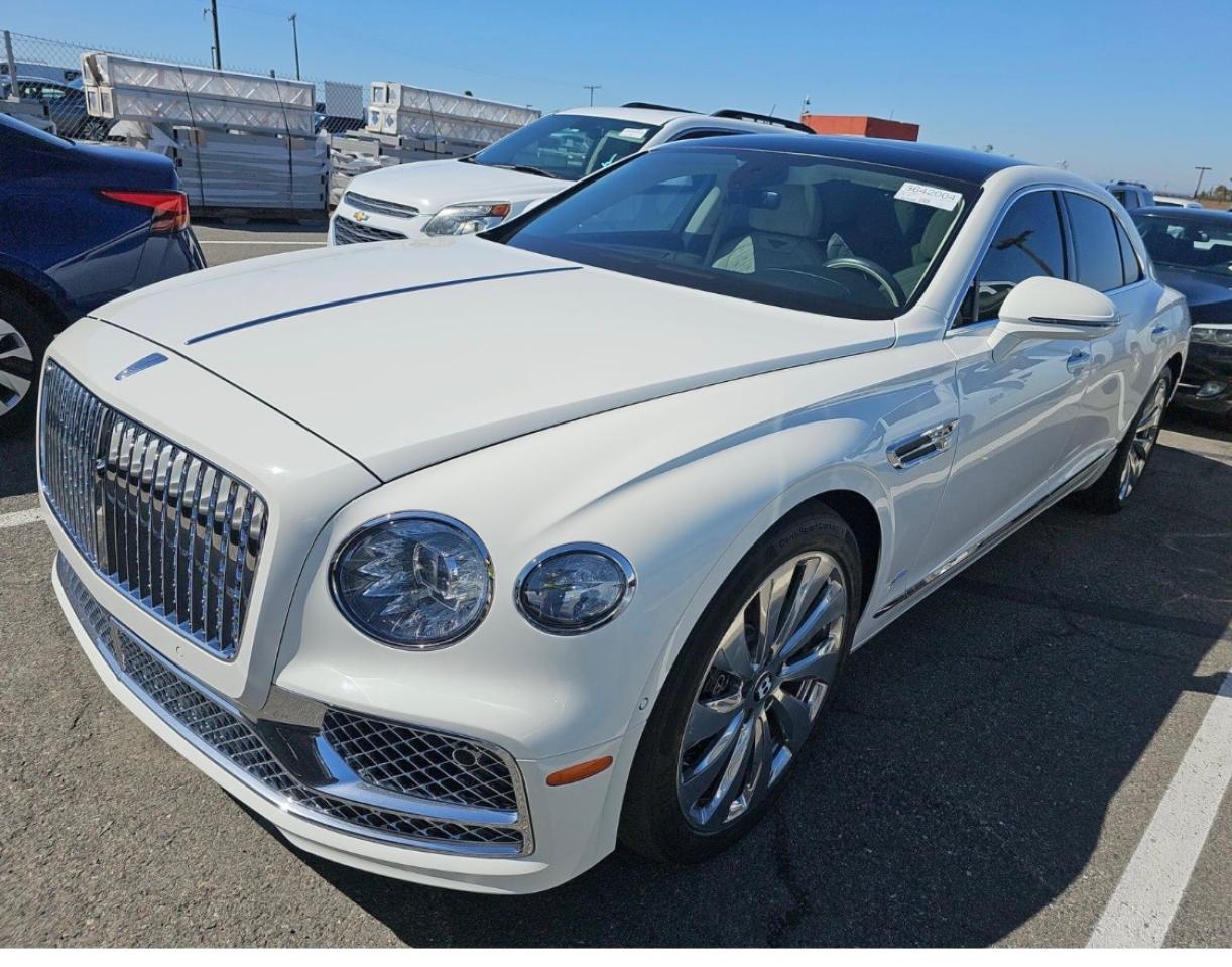 Bentley Flying spur 2021