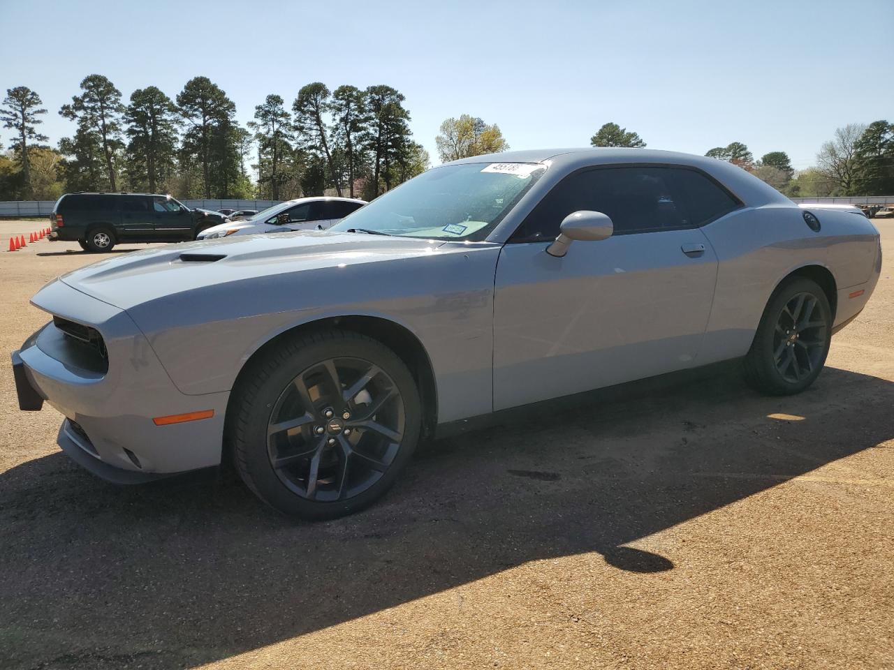 Dodge Challenger 2021