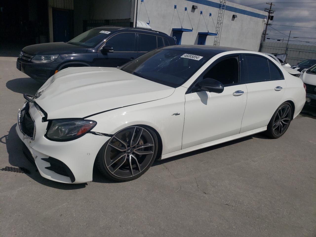 Mercedes-benz E-class 2019