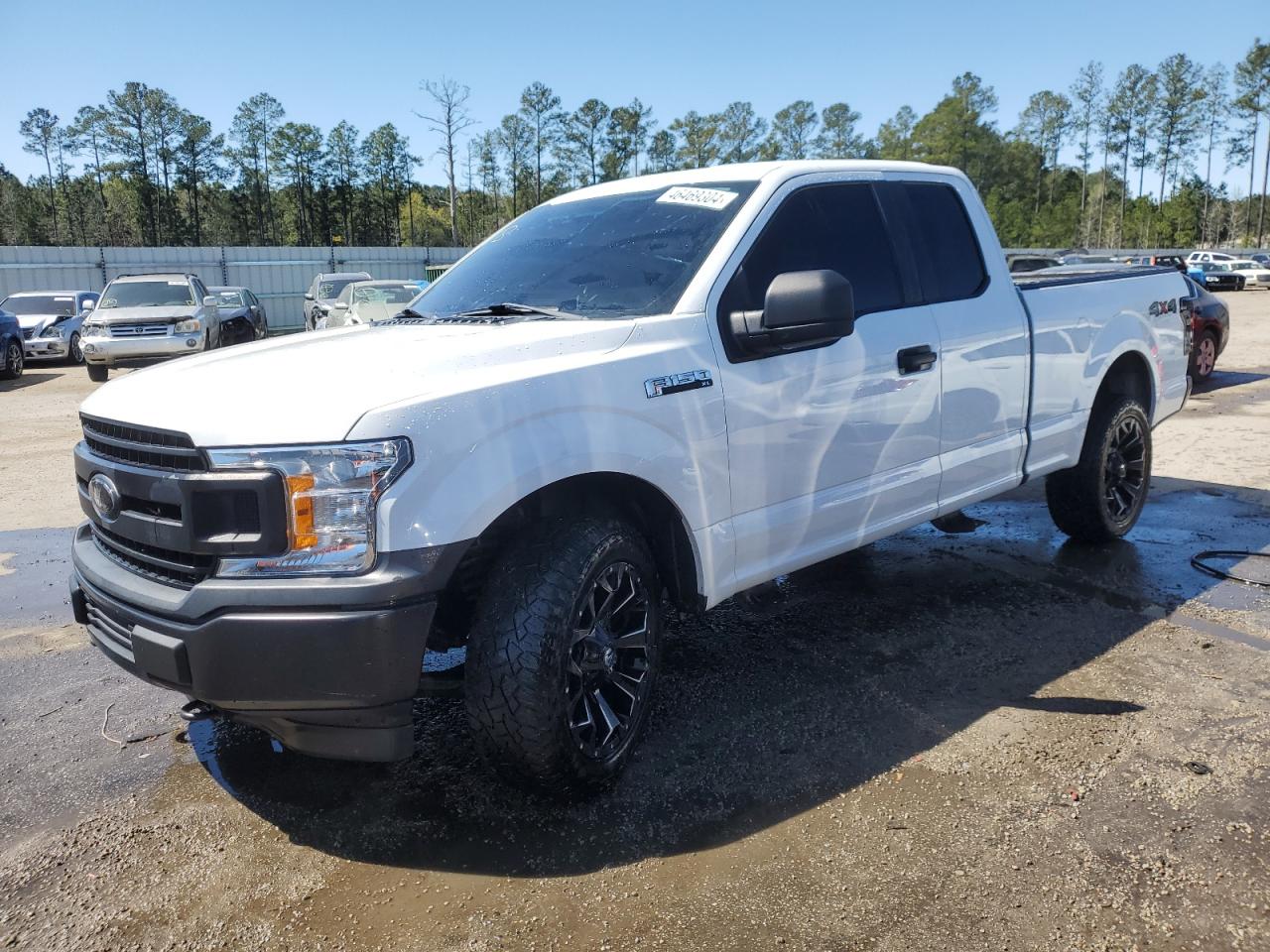 Ford F-150 2018
