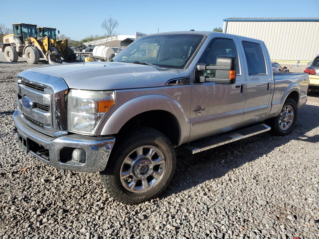 Ford F-250 super duty 2015