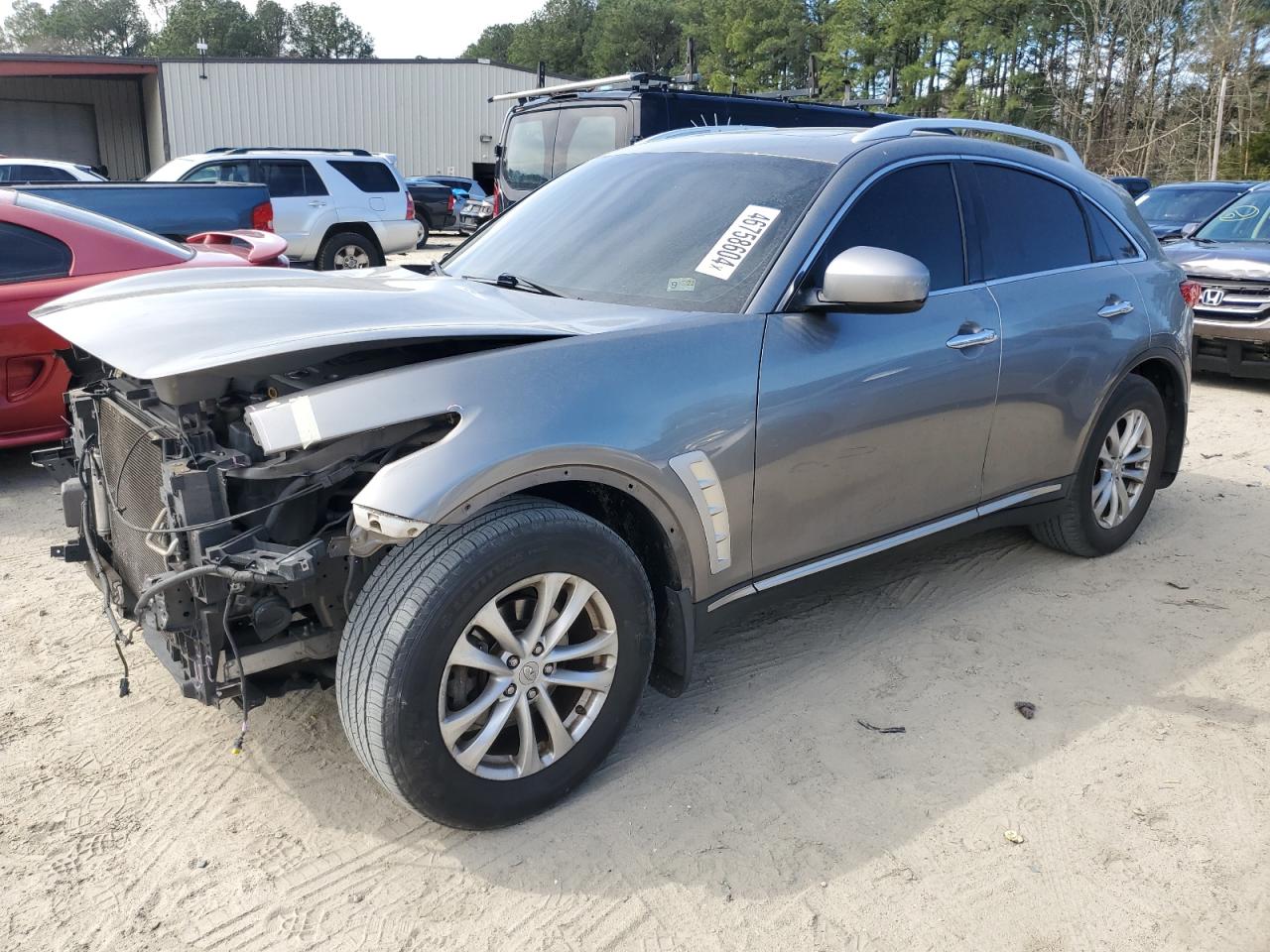 Infiniti Fx35 2010