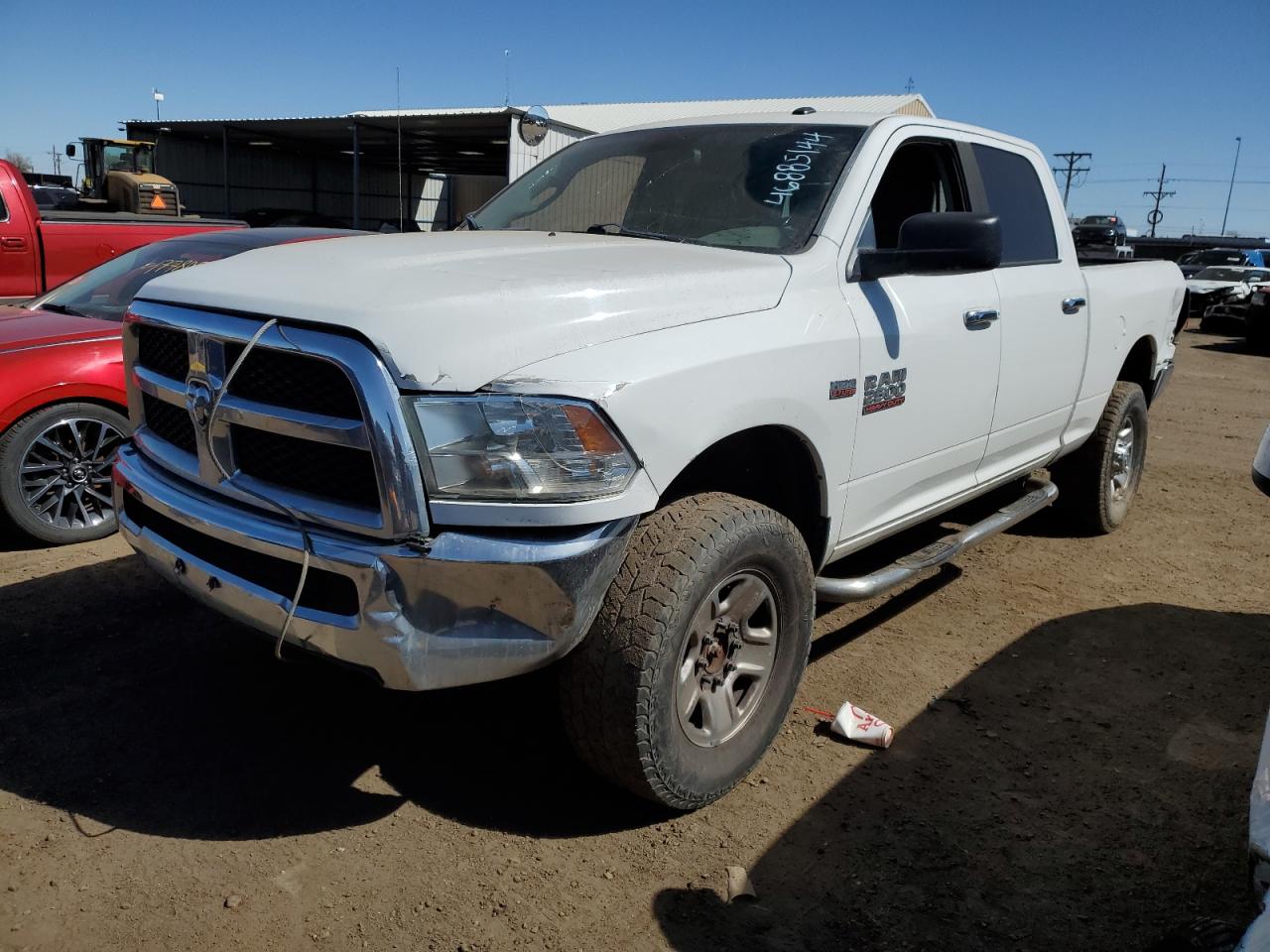 RAM 2500 SLT 2015