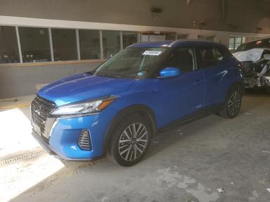 Nissan Kicks 2021