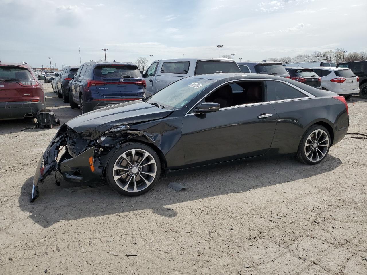 Cadillac Ats 2015