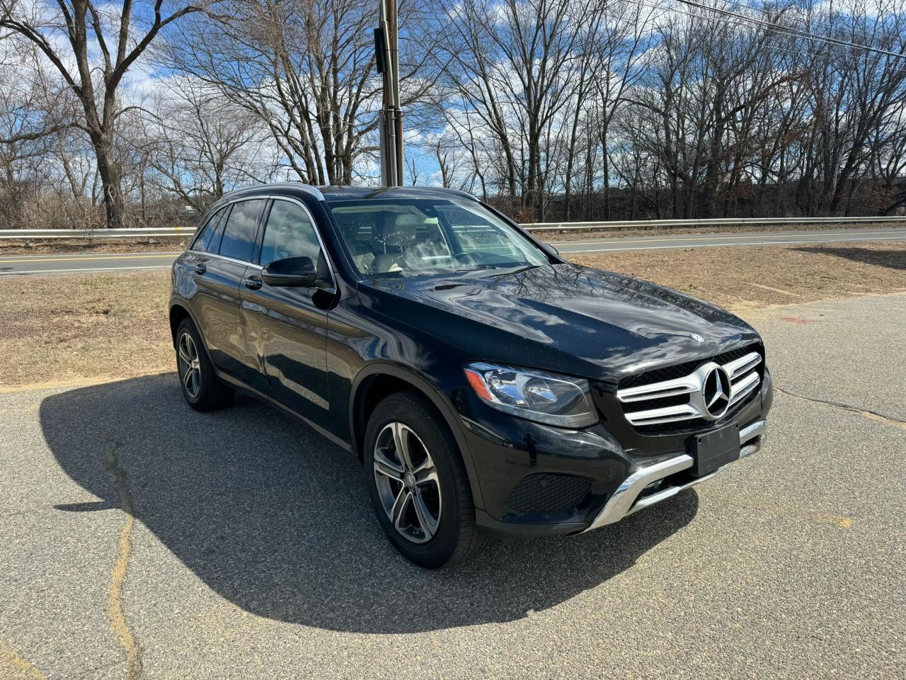 Mercedes-benz Glc-class 2017
