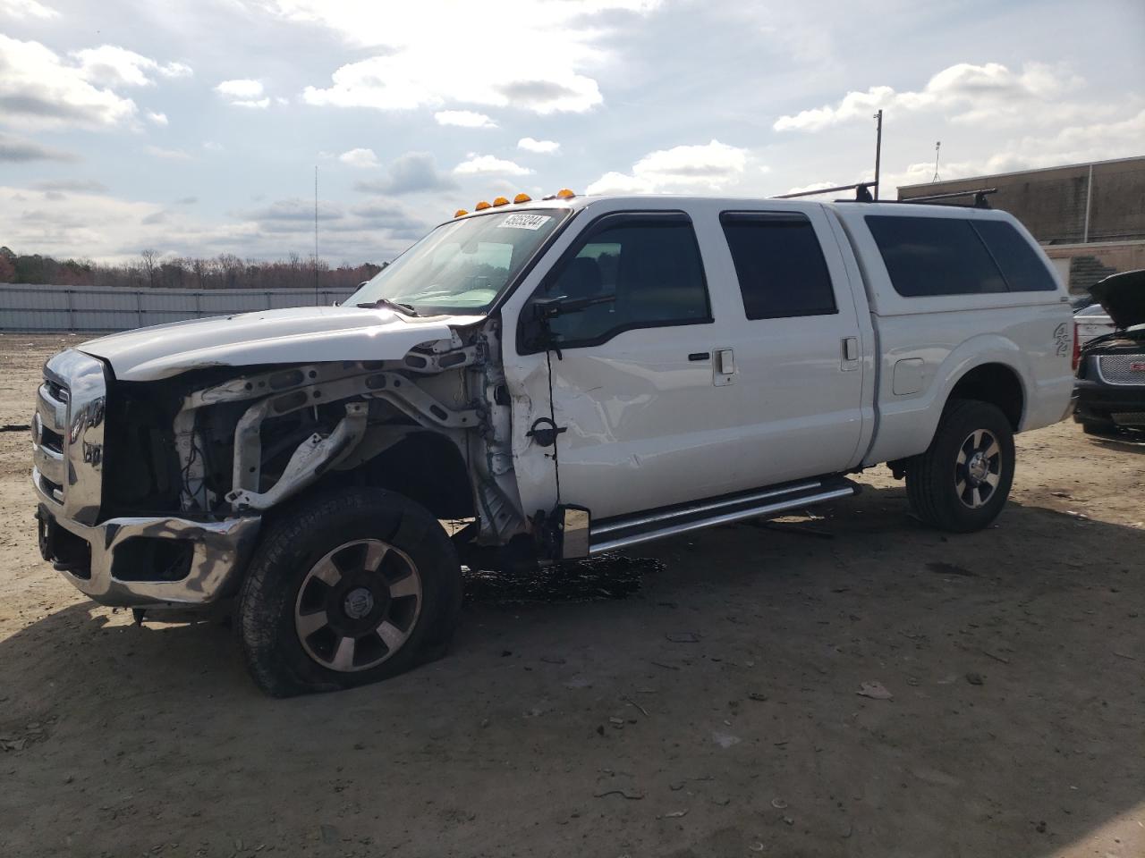 Ford F-250 super duty 2013
