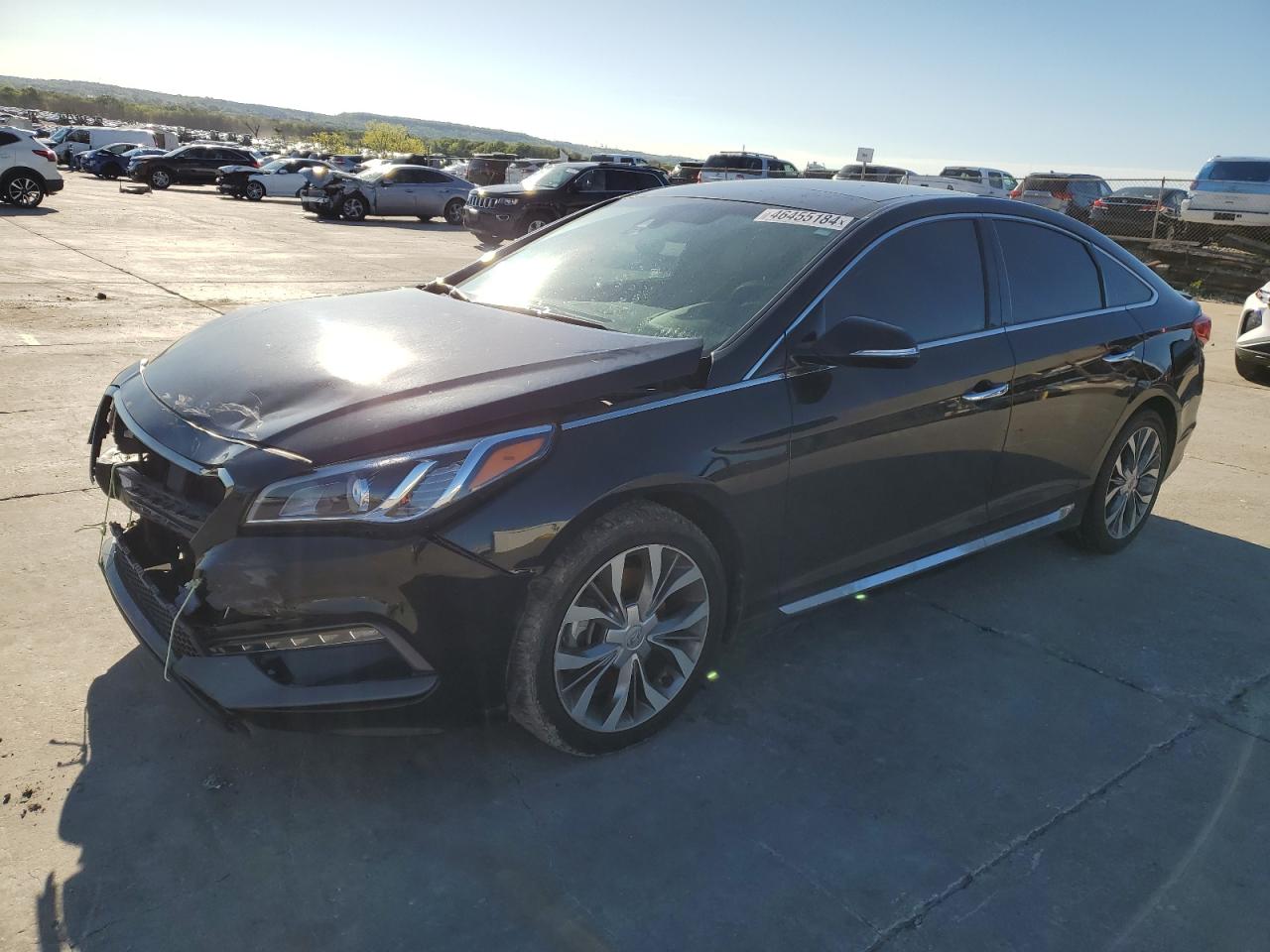 Hyundai Sonata 2015