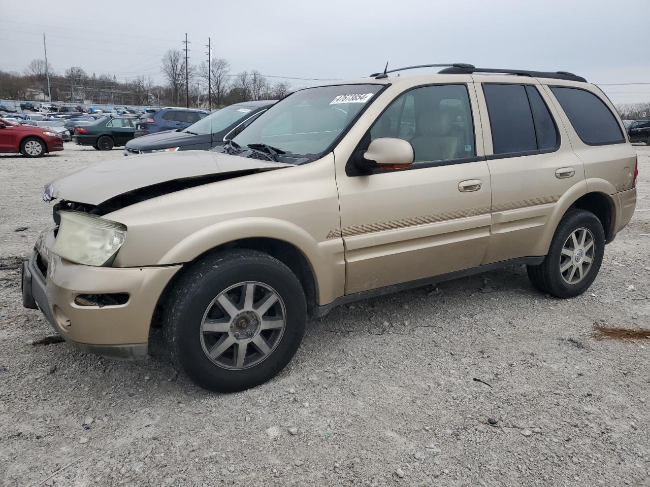 BUICK RAINIER 2004