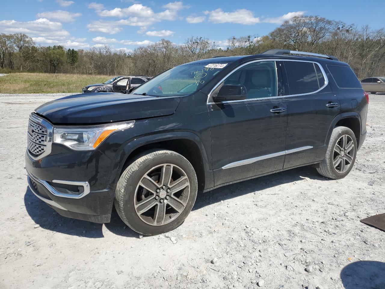 Gmc Acadia 2018