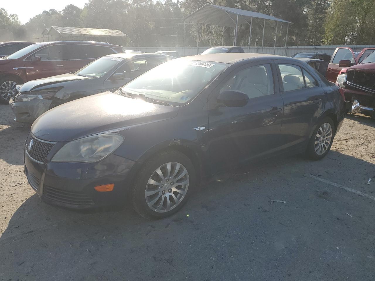 Suzuki Kizashi 2010