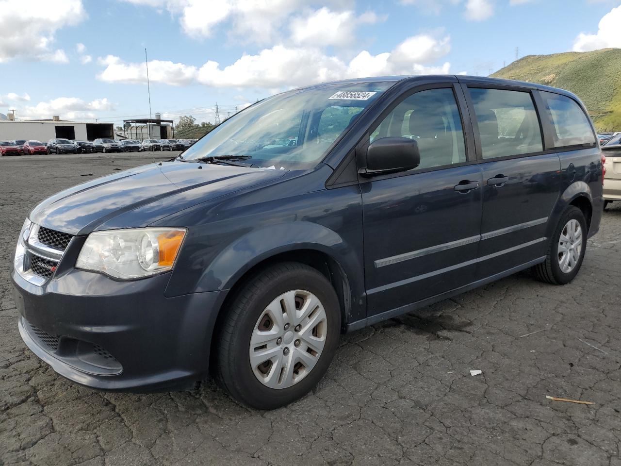 Dodge Grand caravan 2014