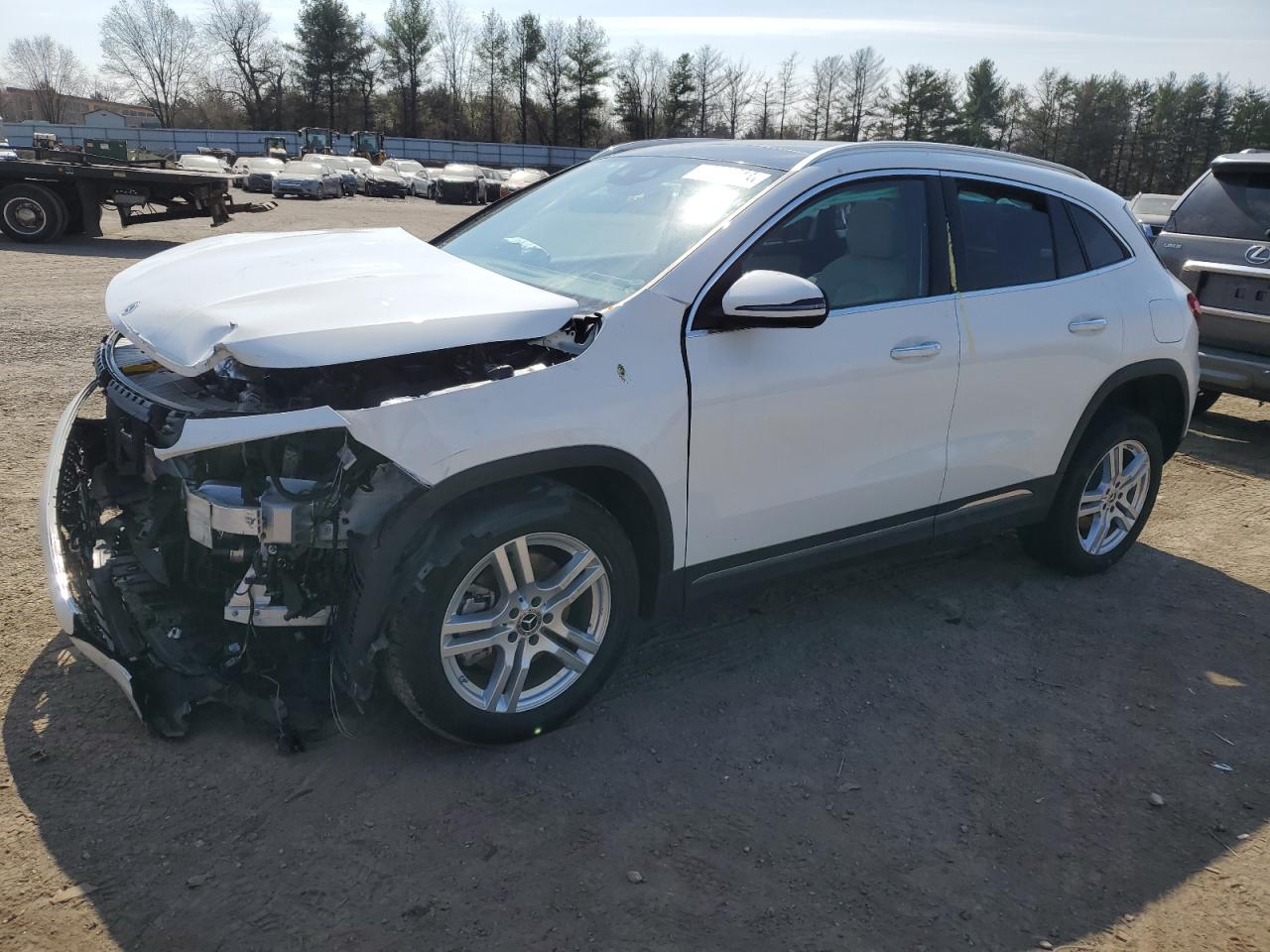 Mercedes-benz Gla-class 2023