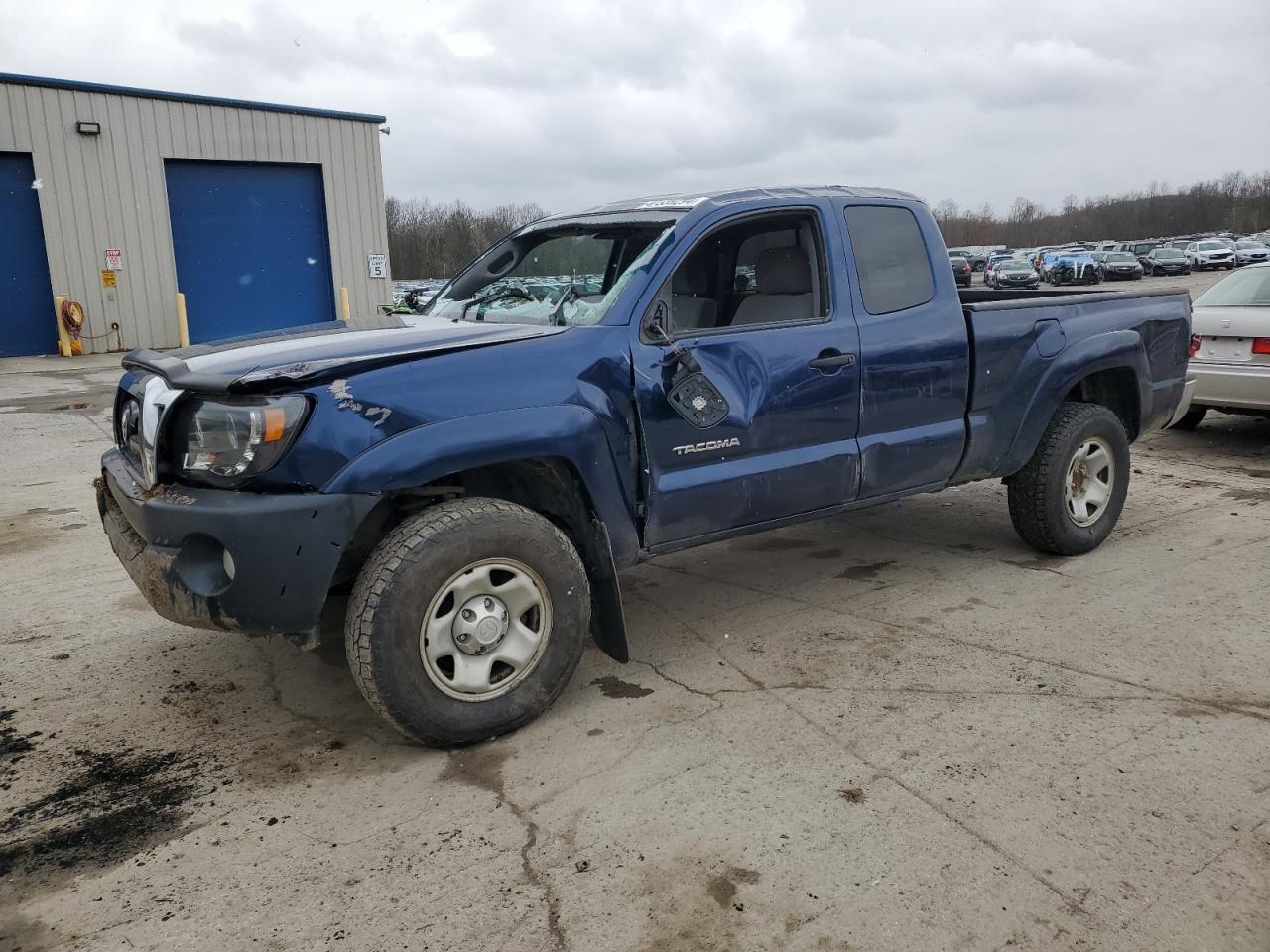 Toyota Tacoma 2008