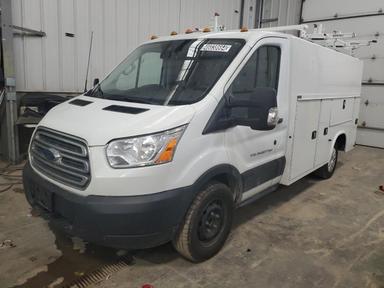 Ford Transit 2019