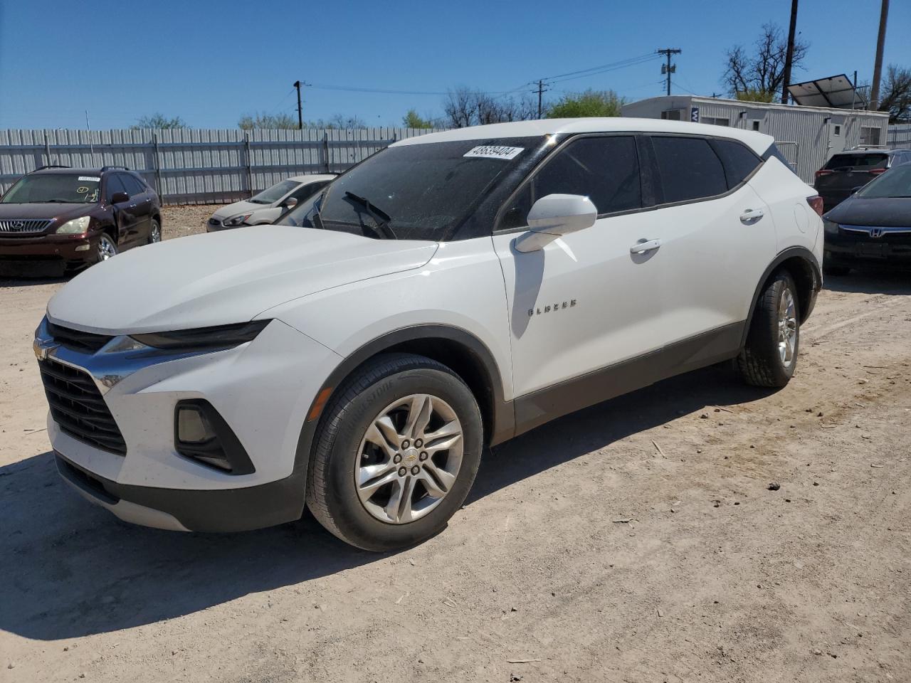 Chevrolet Blazer 2019