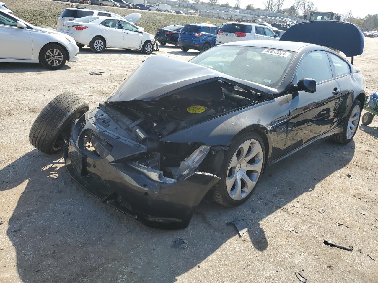 BMW 6 SERIES 2006