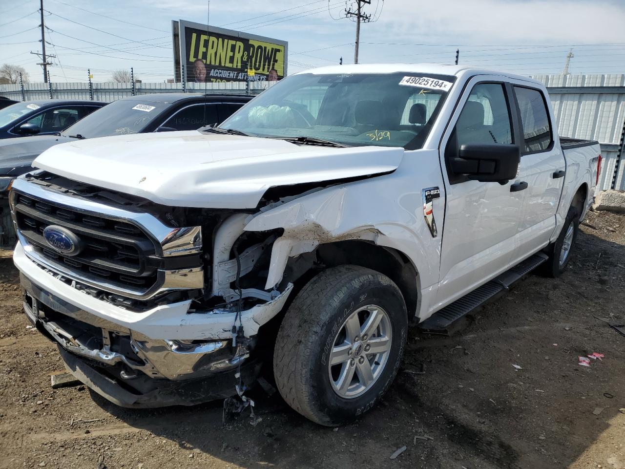 Ford F-150 2021