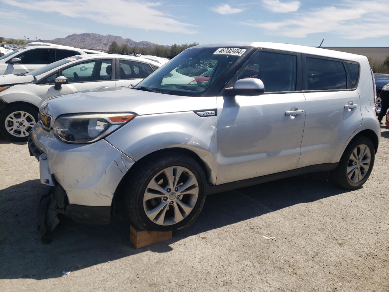 Kia Soul 2015