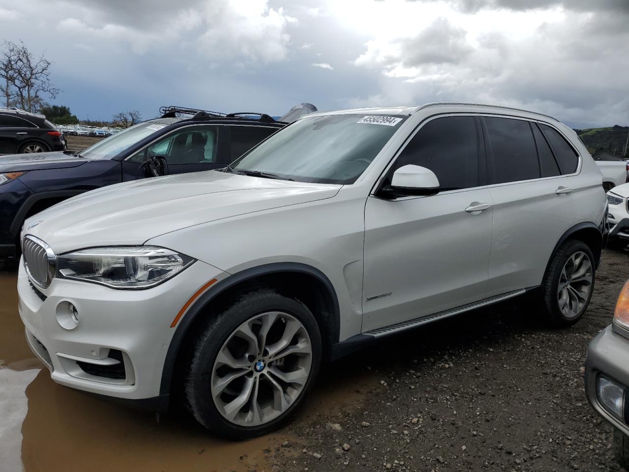 Bmw X5 2015
