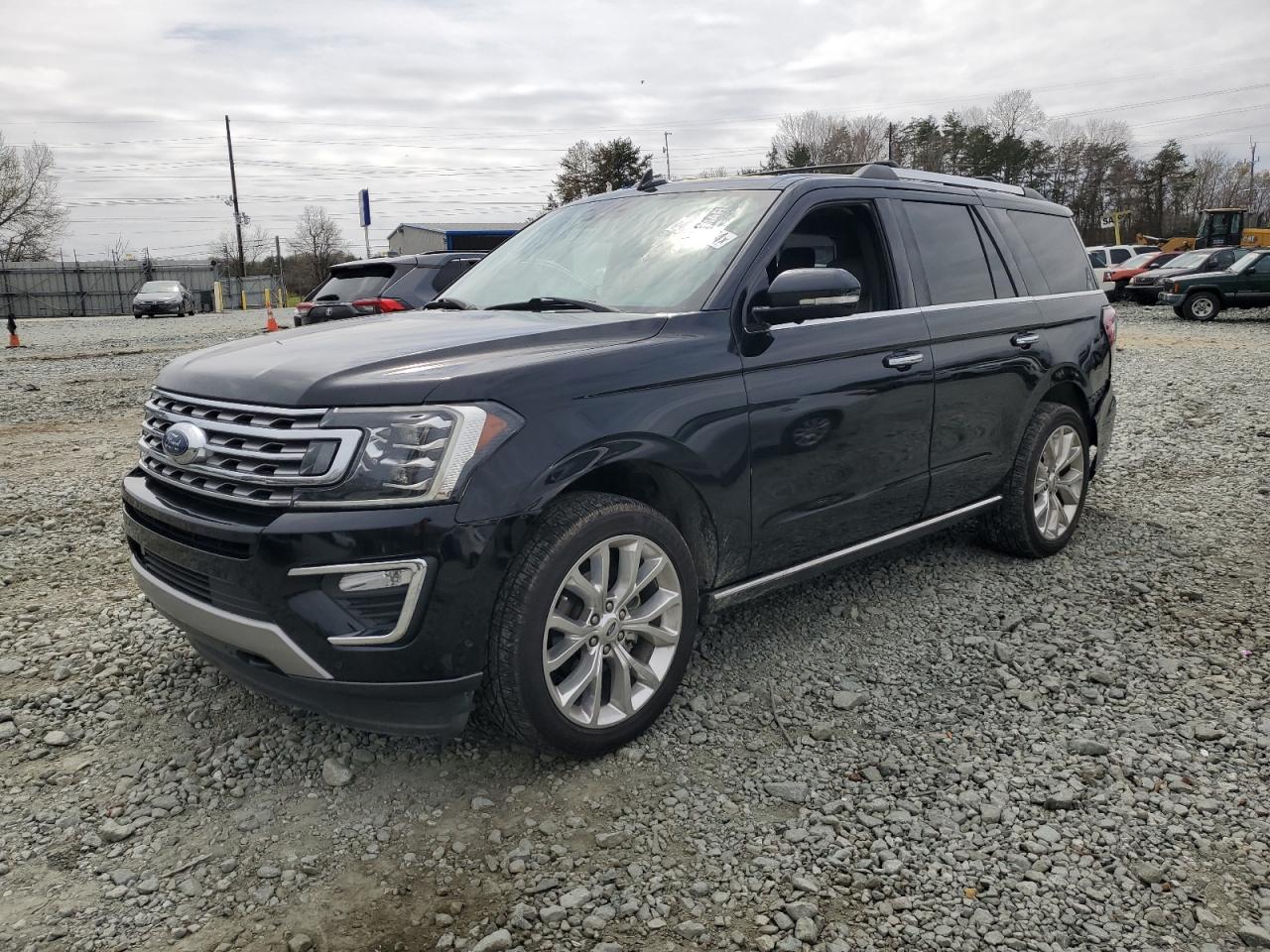 FORD EXPEDITION 2018
