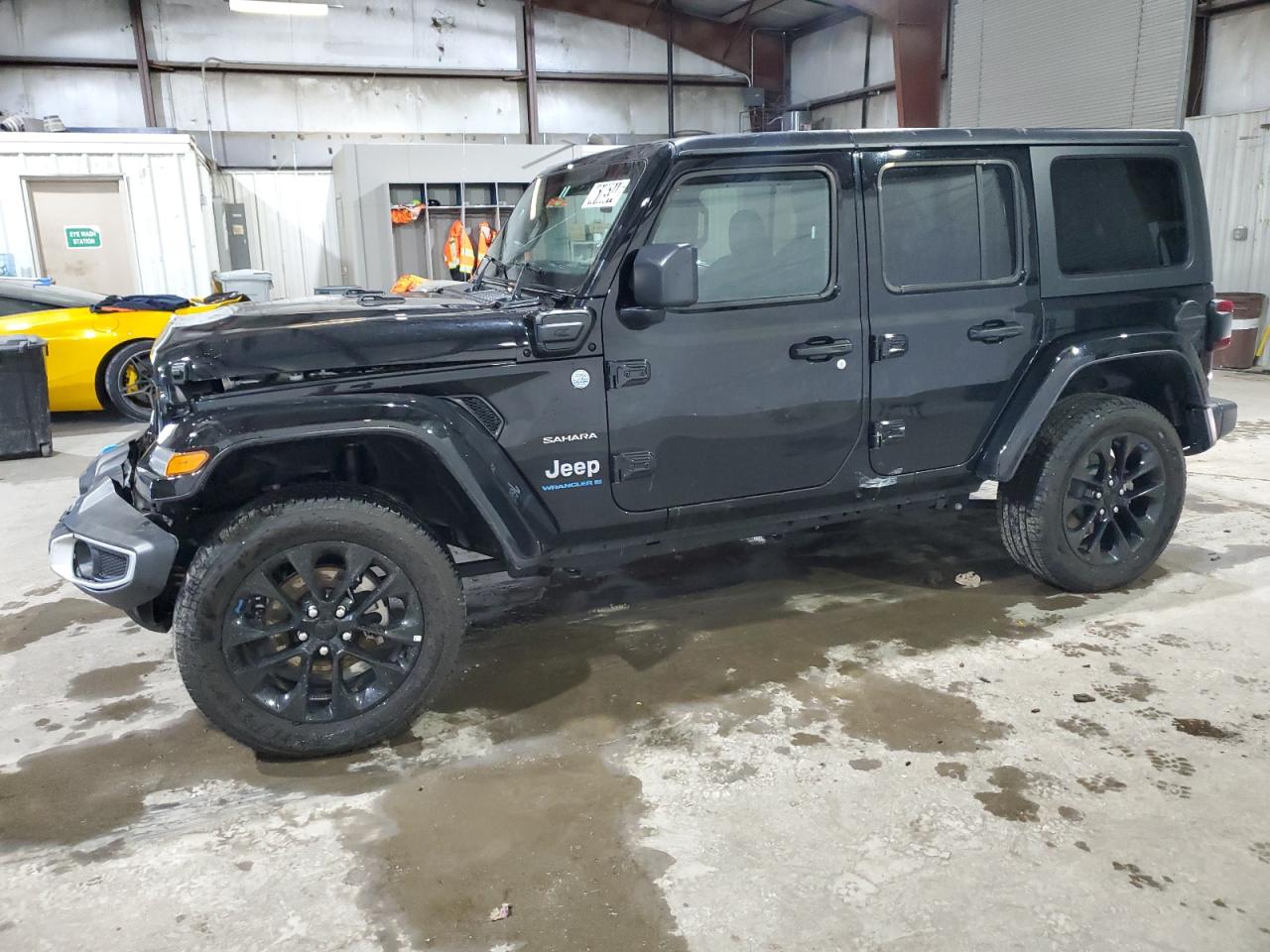 Jeep Wrangler 2023