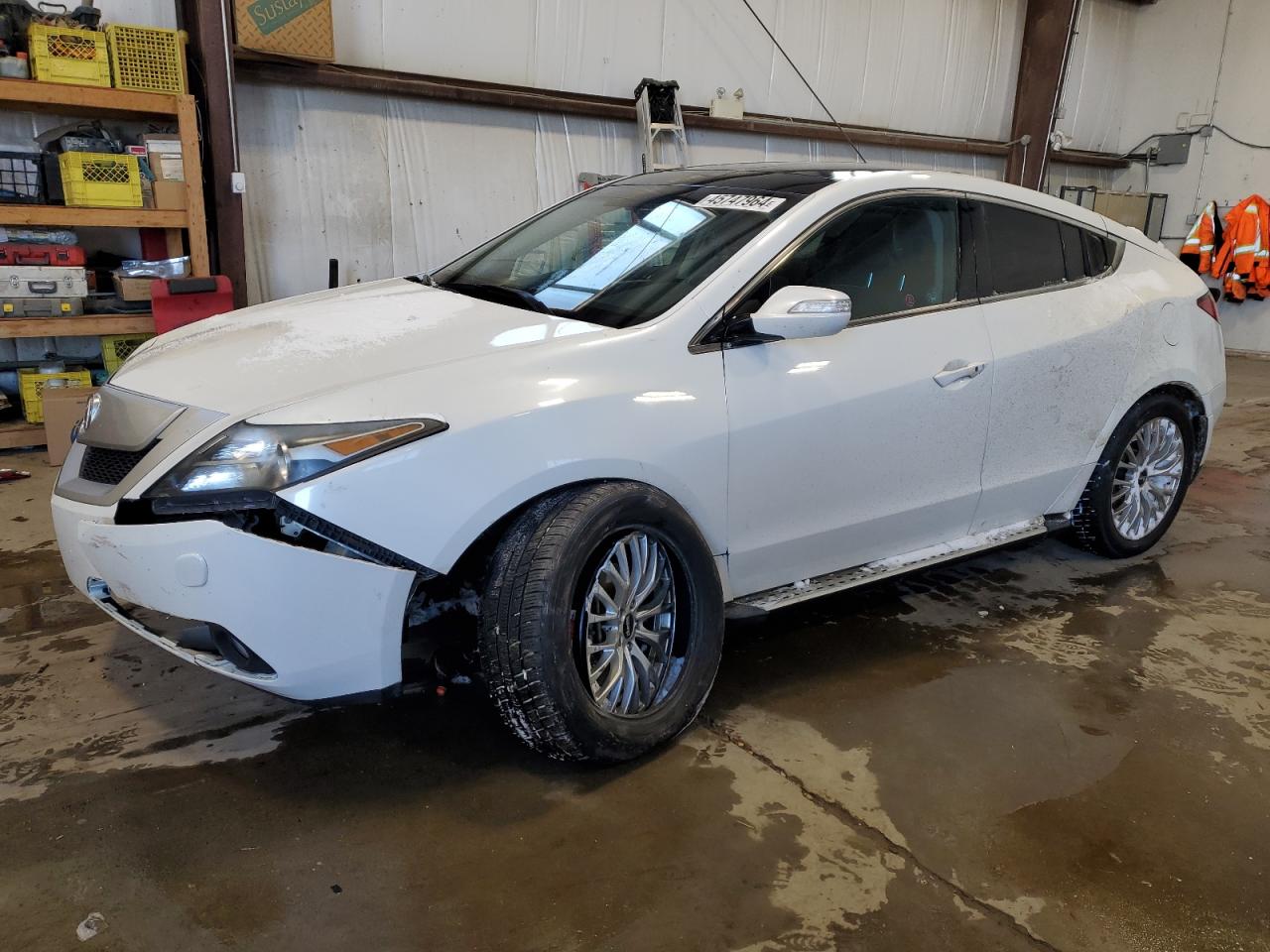 Acura Zdx 2010