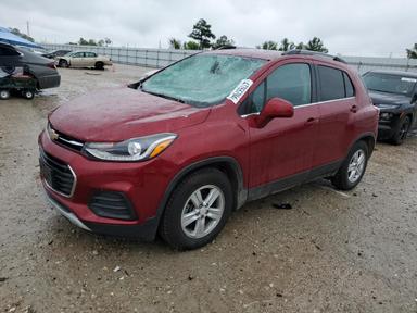 Chevrolet Trax 2019
